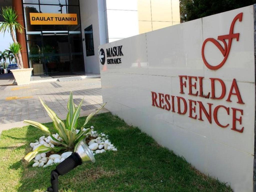 Felda Residence Kuala Terengganu Exterior photo