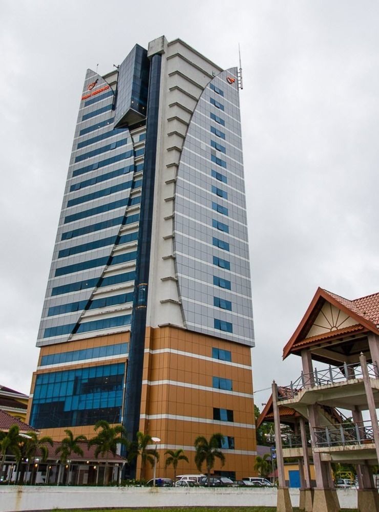 Felda Residence Kuala Terengganu Exterior photo